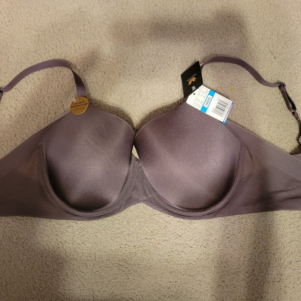 Wacoal Ultimate Side Smoother T-Shirt Bra 34DDD